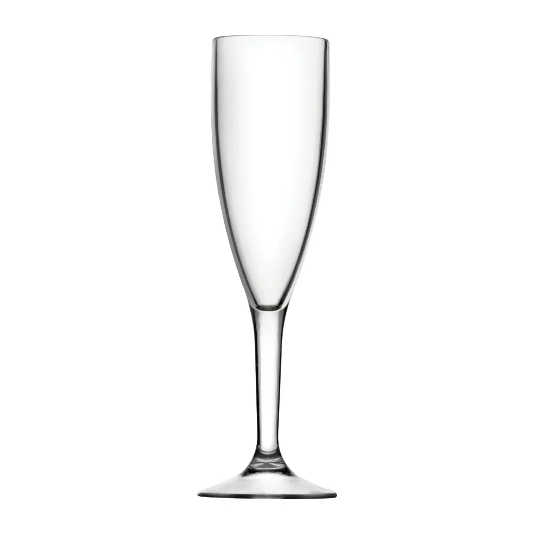 FH143 Utopia Diamond Flutes 140ml (Pack of 12) - JD Catering Equipment Solutions Ltd