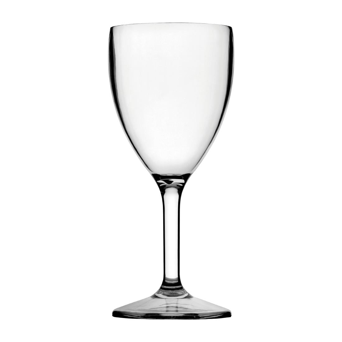 FH148 Utopia Diamond Wine Glasses 270ml (Pack of 12)