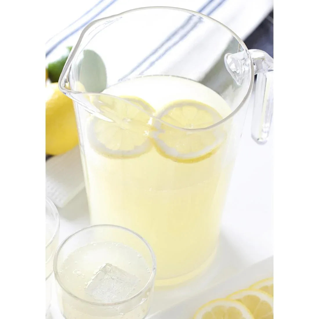 FH153 Utopia Jug 3 pint (Pack of 6) - JD Catering Equipment Solutions Ltd