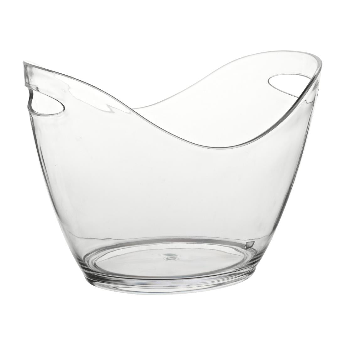FH173 Utopia Small Champagne Bucket Clear 270(Ø)mm (Pack of 6)