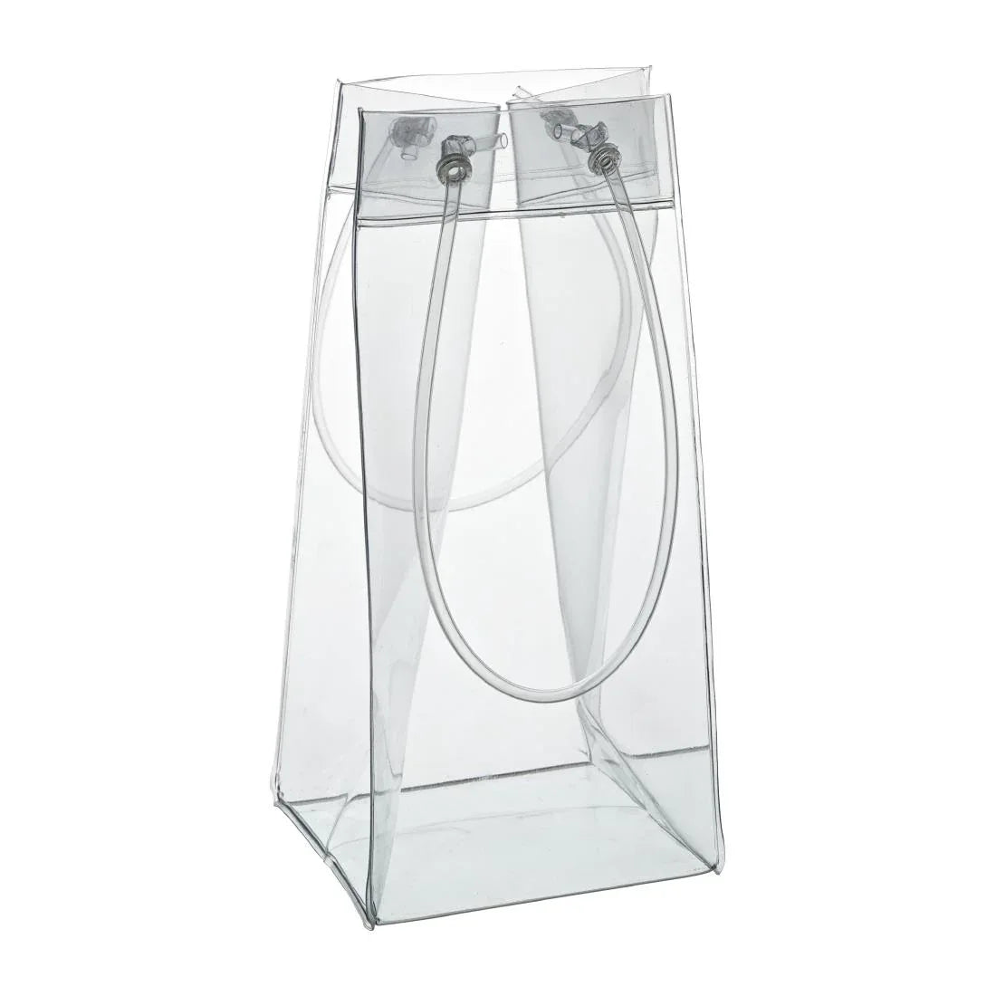 FH177 Utopia Wine/Champagne Clear Bag 250mm (Pack of 6) - JD Catering Equipment Solutions Ltd