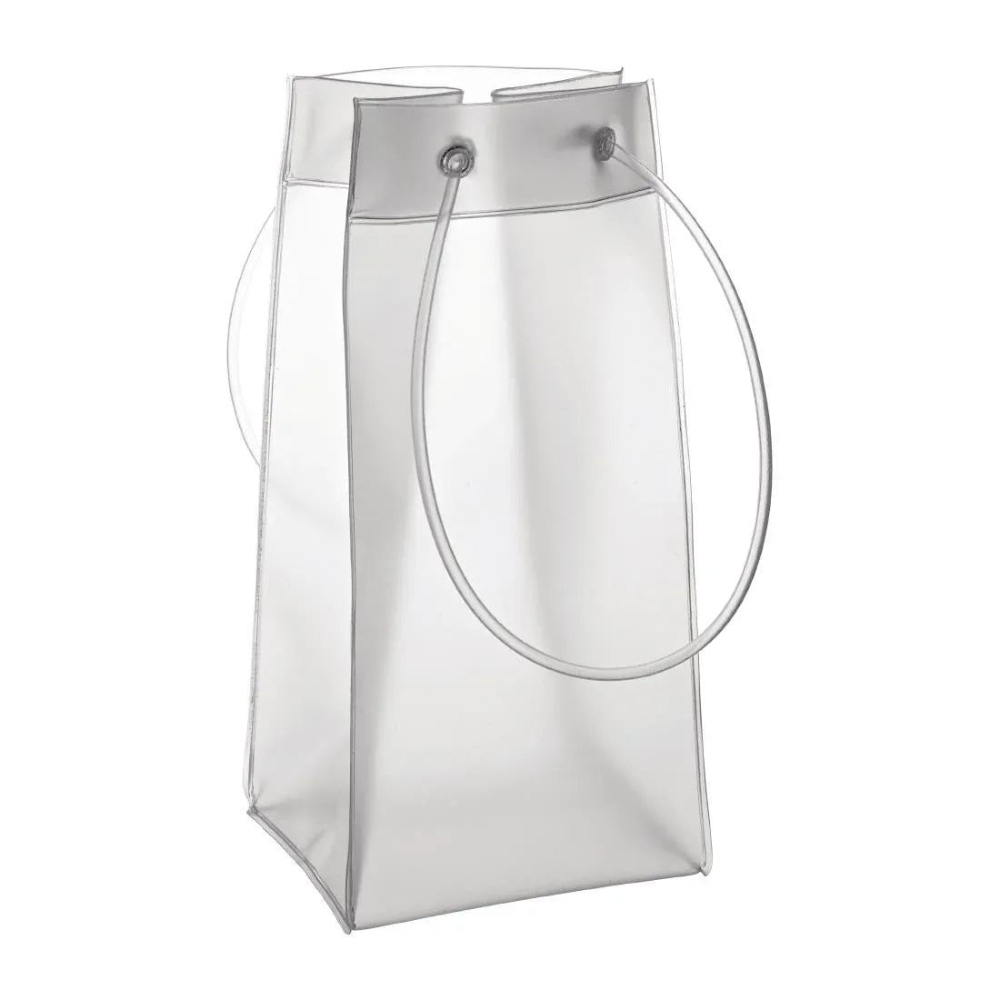 FH179 Utopia Wine/Champagne Frosted Bag 250mm (Pack of 6) - JD Catering Equipment Solutions Ltd