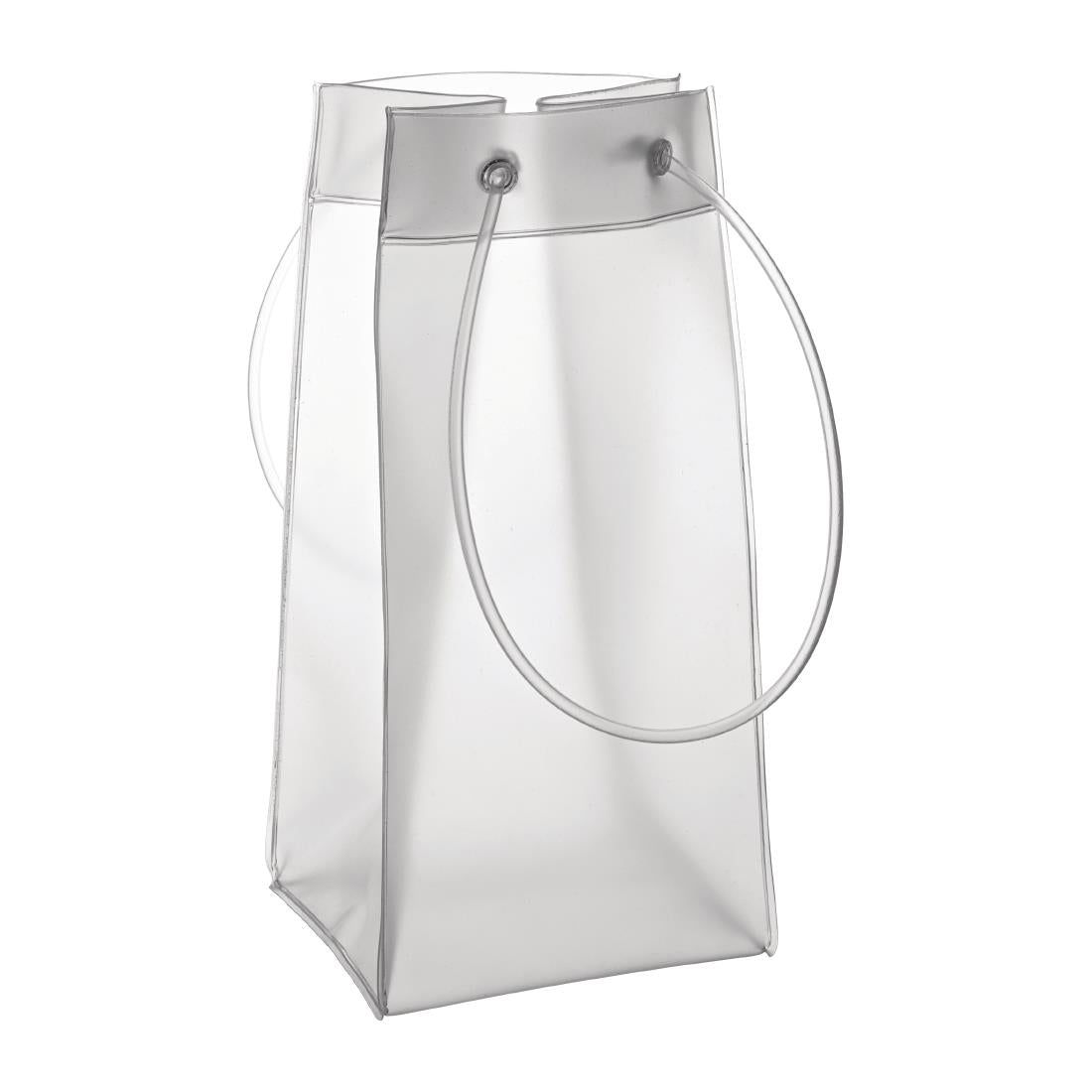 FH179 Utopia Wine/Champagne Frosted Bag 250mm (Pack of 6)