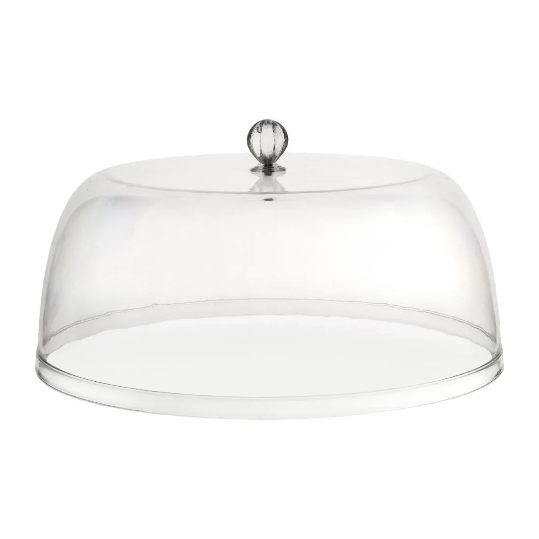 FH180 Utopia Sophia Cake Dome 325(Ø)mm (Pack of 6) - JD Catering Equipment Solutions Ltd