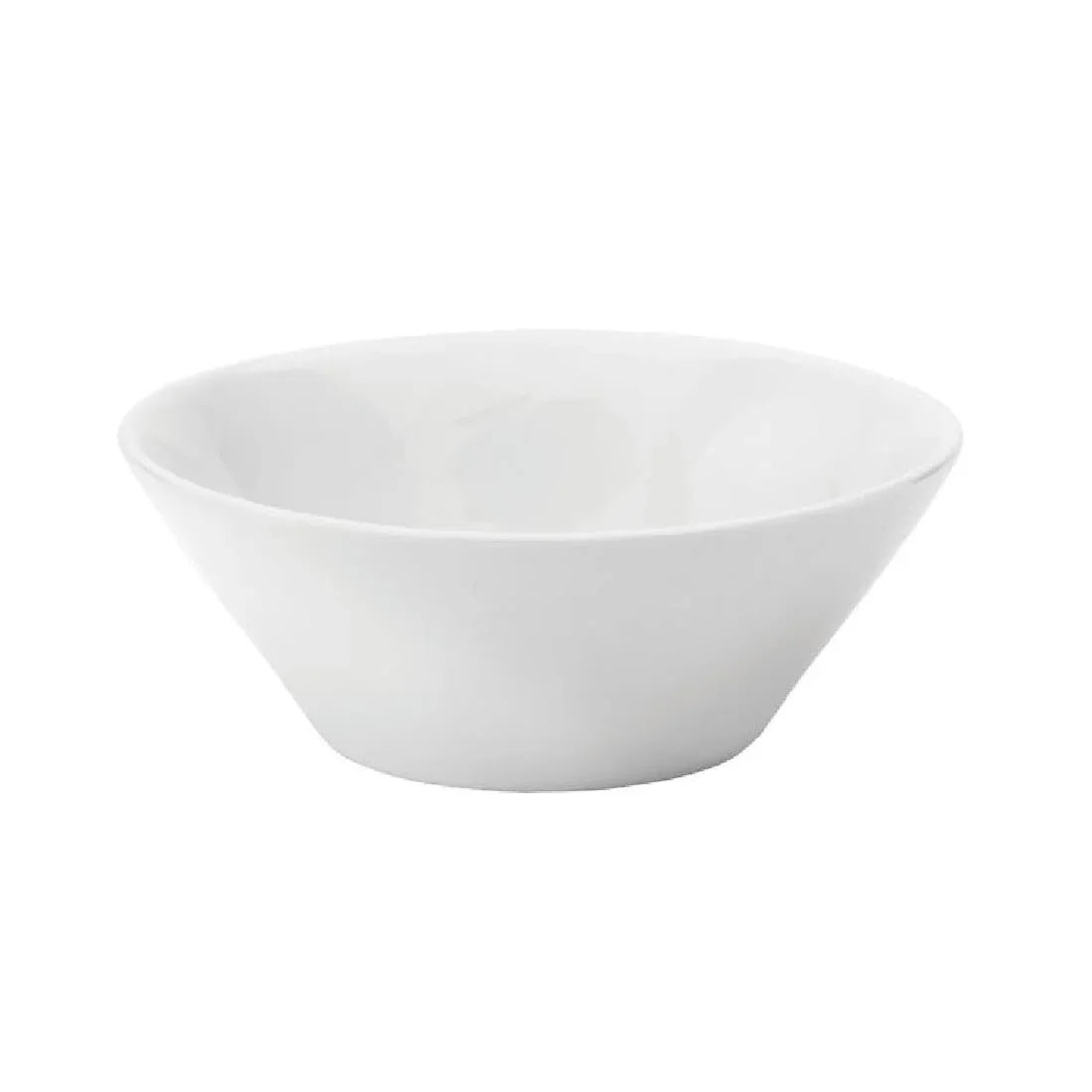 FH480 Utopia Titan Low Conic Bowls 135mm (Pack of 36) - JD Catering Equipment Solutions Ltd