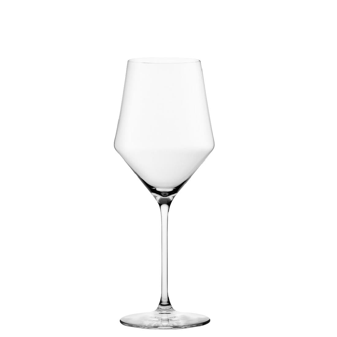 FH566 Rona Edge White Wine Glasses 405ml (Pack of 6)