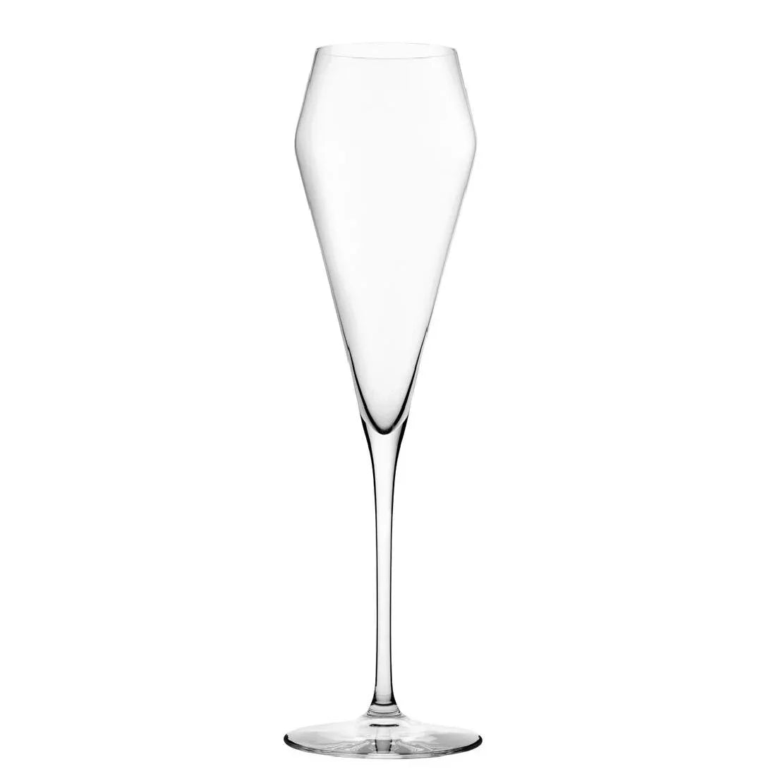 FH567 Rona Edge Champagne Flutes 220ml (Pack of 6) - JD Catering Equipment Solutions Ltd