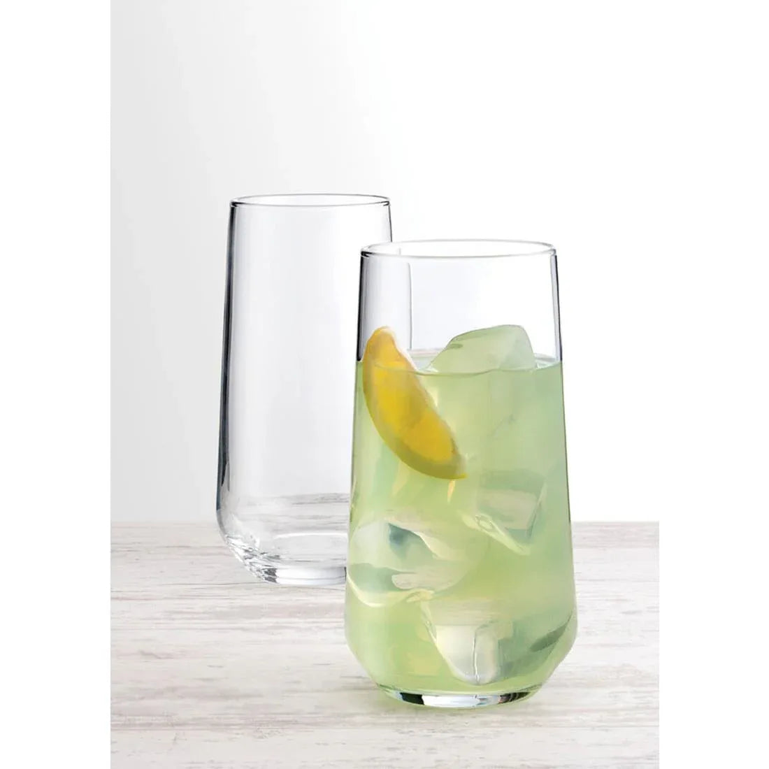 FH820 Utopia Allegra Long Drink Glasses 470ml (Pack of 24) - JD Catering Equipment Solutions Ltd
