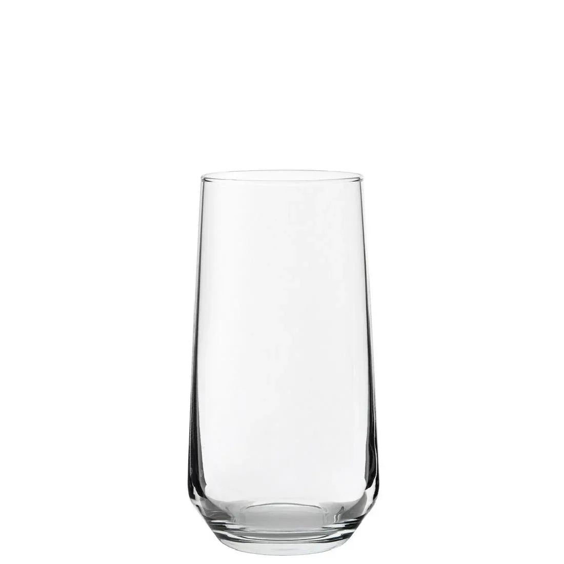 FH820 Utopia Allegra Long Drink Glasses 470ml (Pack of 24) - JD Catering Equipment Solutions Ltd