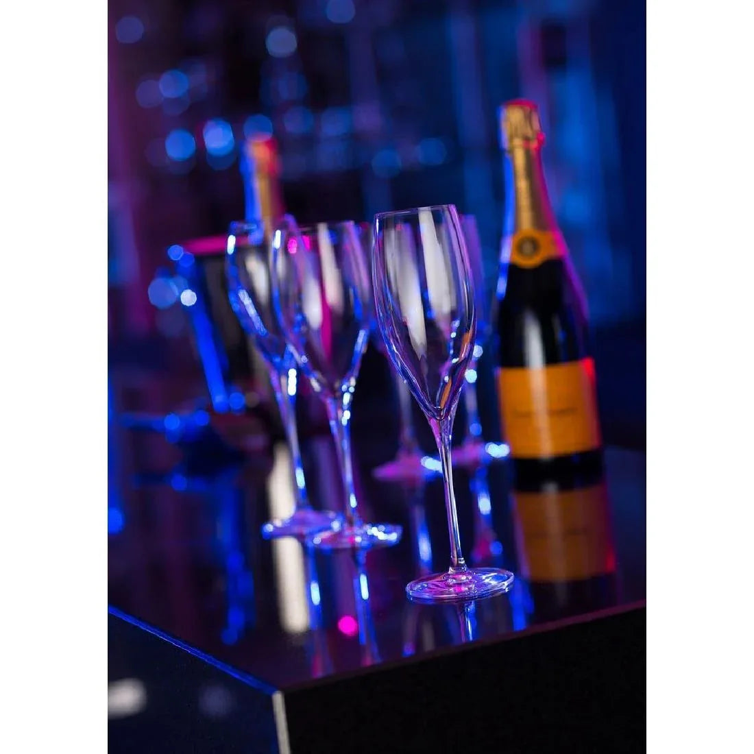 FH821 Utopia Monte Carlo Water Glasses 390ml (Pack of 24) - JD Catering Equipment Solutions Ltd