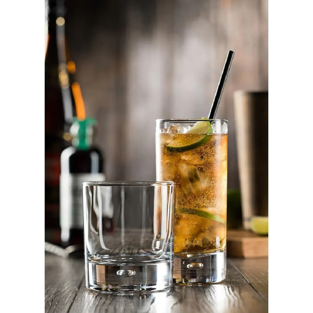FH871 Utopia Centra Hiball Glasses 365ml (Pack of 24) - JD Catering Equipment Solutions Ltd