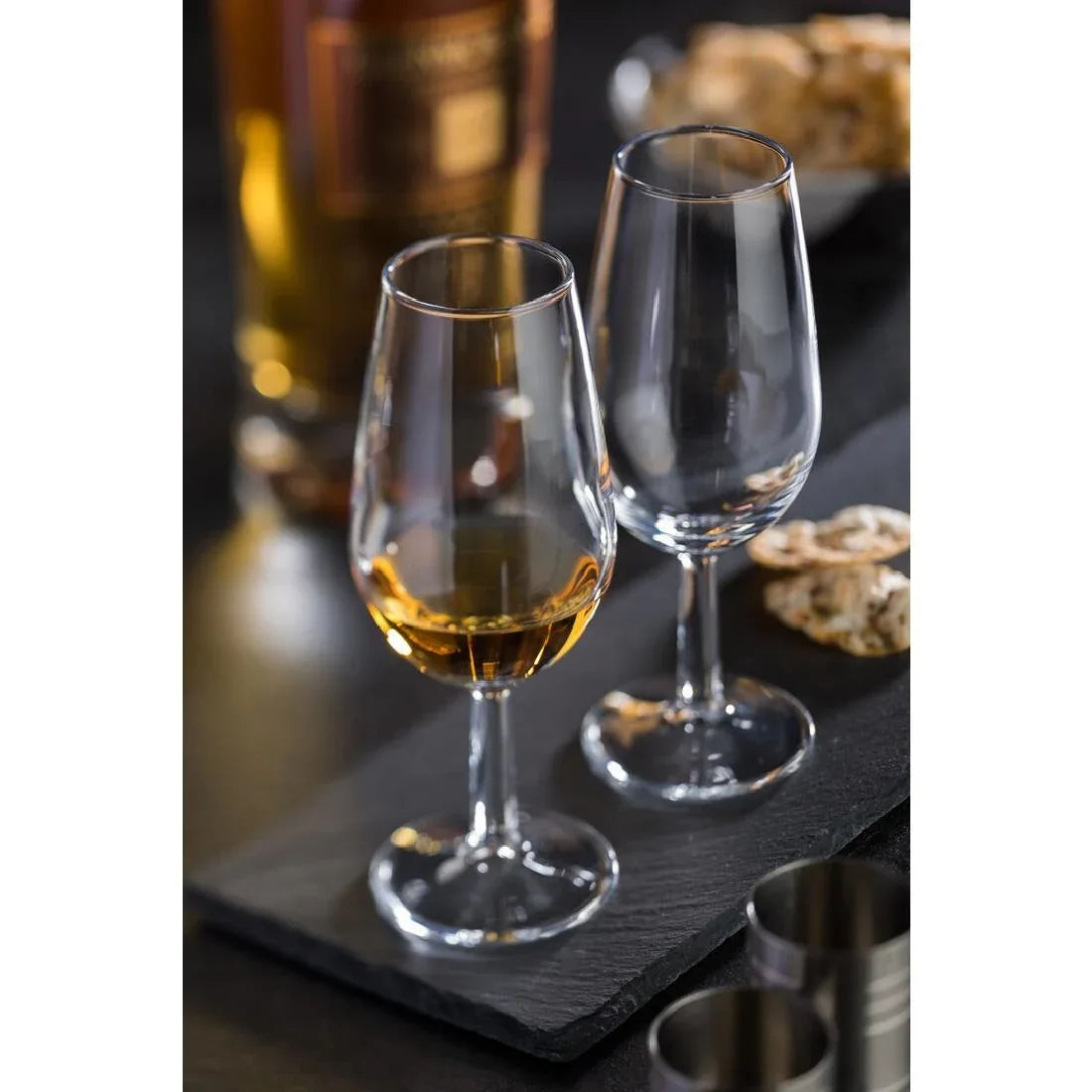 FH881 Utopia Wine Taster Glasses 200ml (Pack of 24) - JD Catering Equipment Solutions Ltd