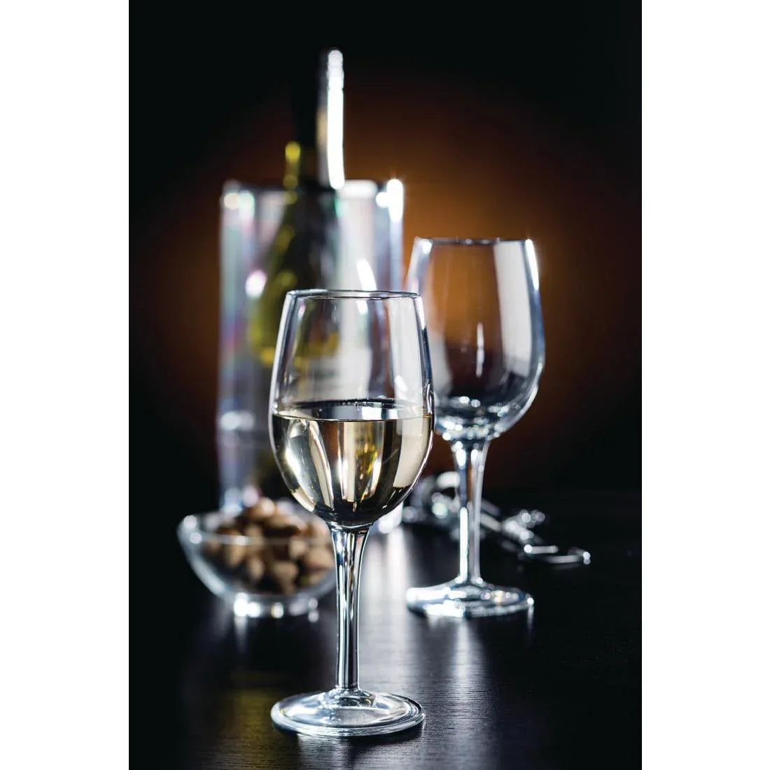 FH905 Utopia Moda Goblets 350ml (Pack of 12) - JD Catering Equipment Solutions Ltd