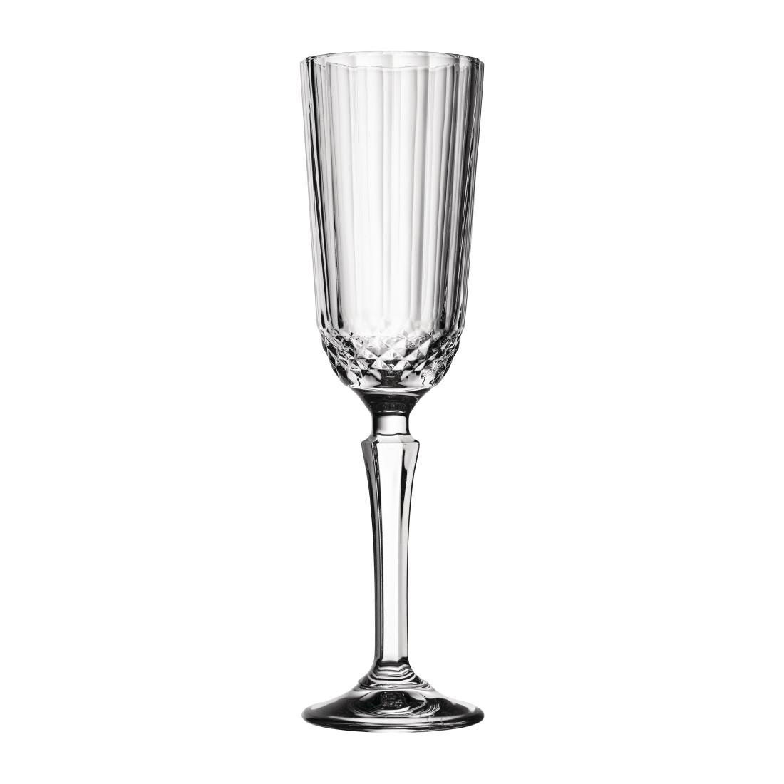FH909 Utopia Diony Champagne Flutes 125ml (Pack of 24)