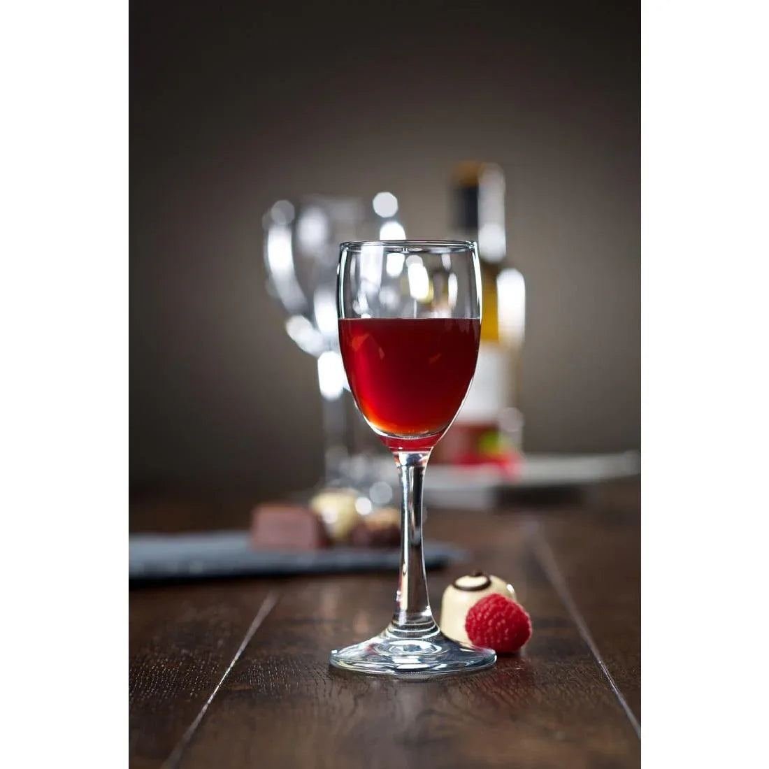 FH912 Utopia Imperial Plus Martini Glasses 220ml (Pack of 12) - JD Catering Equipment Solutions Ltd