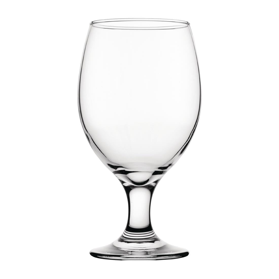 FH940 Utopia Bistro Stemmed Beer Glasses 400ml (Pack of 24)