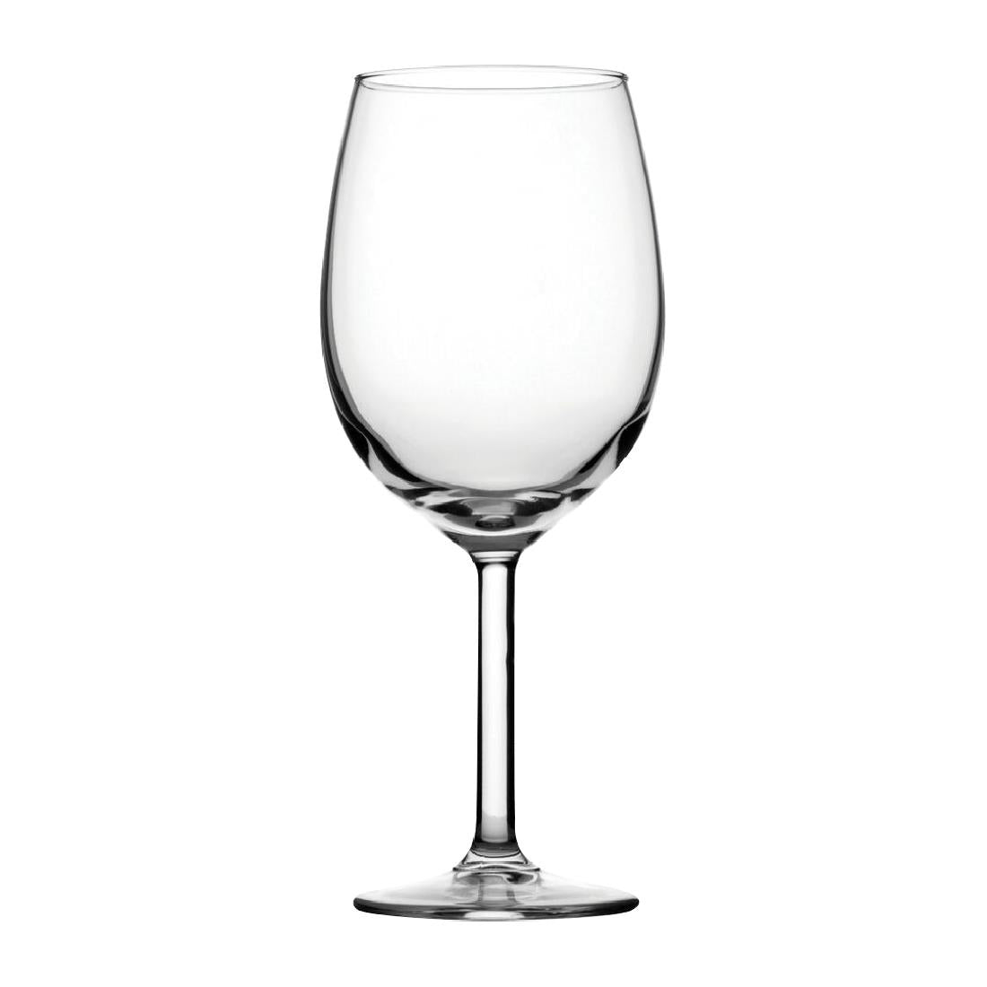 Utopia Primetime Bordeaux Wine Glasses 505ml (12 Pack)