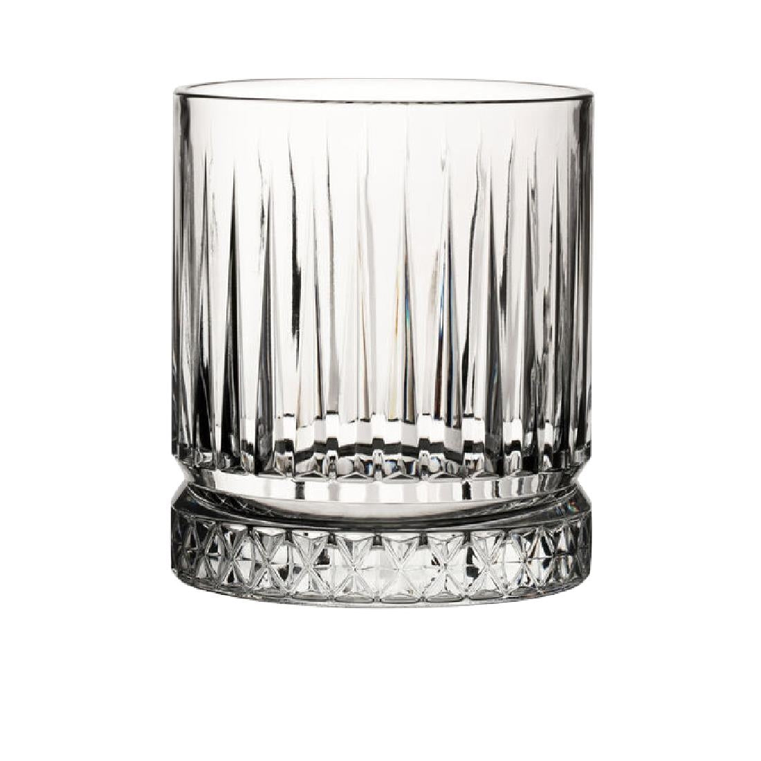 Pasabahce Elysia Double Old-Fashioned Glasses 360ml (24 Pack)