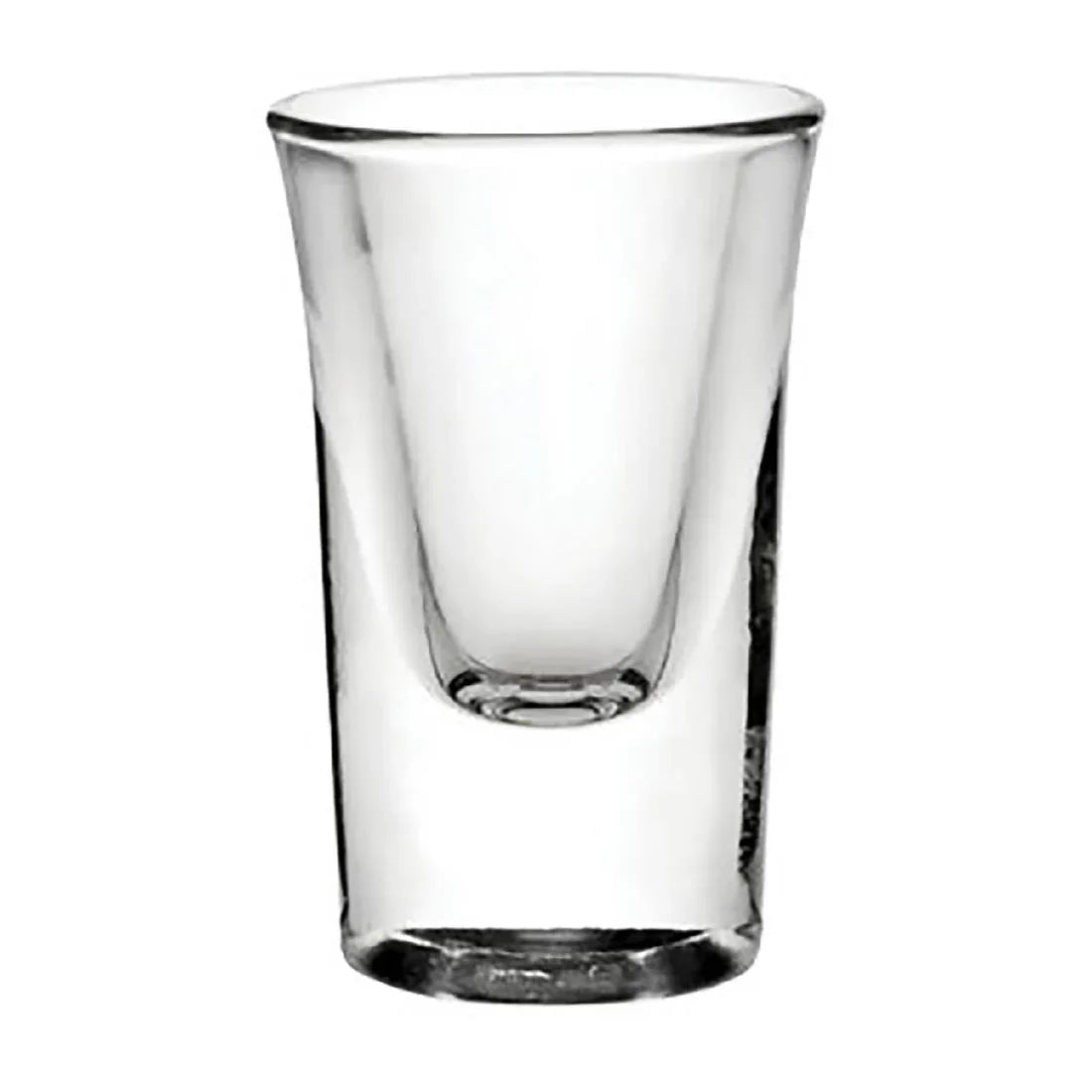 FH981 Utopia Boston Heavy Based Shot Glasses 25ml (Pack of 24) - JD Catering Equipment Solutions Ltd