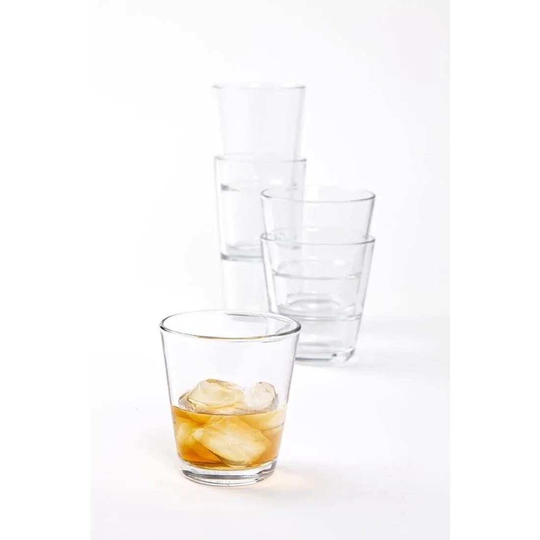 FH985 Utopia Grande Beverage Tumblers 380ml (Pack of 24) - JD Catering Equipment Solutions Ltd