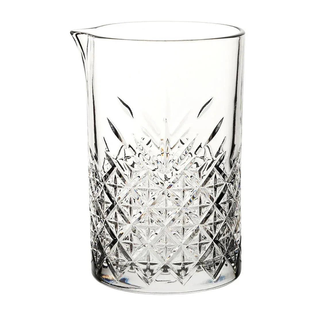 FJ019 Utopia Timeless Vintage Mixing Glasses 725ml (Pack of 6) - JD Catering Equipment Solutions Ltd