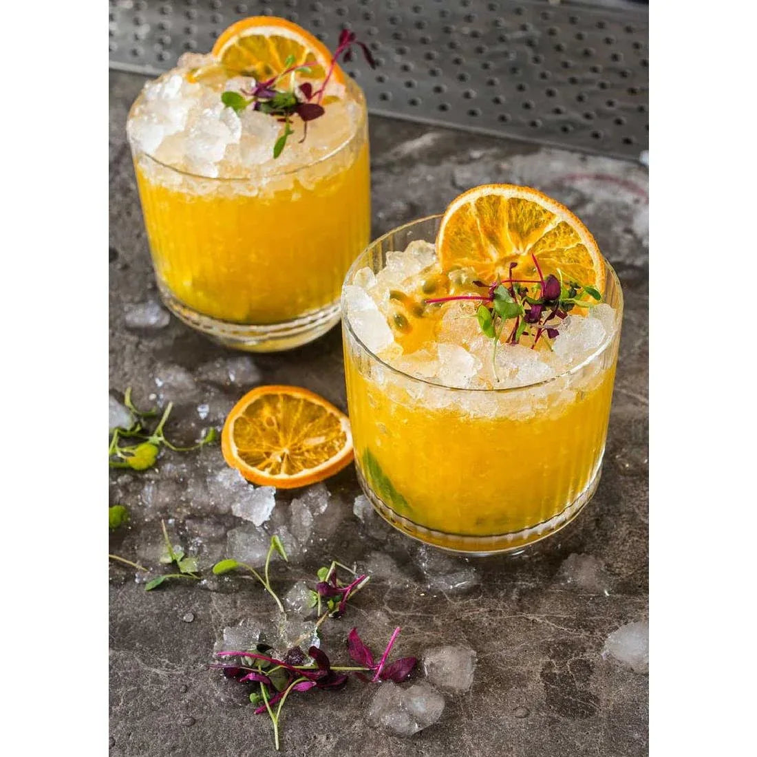 FJ079 Utopia Big Top Hiball Glasses 430ml (Pack of 24) - JD Catering Equipment Solutions Ltd
