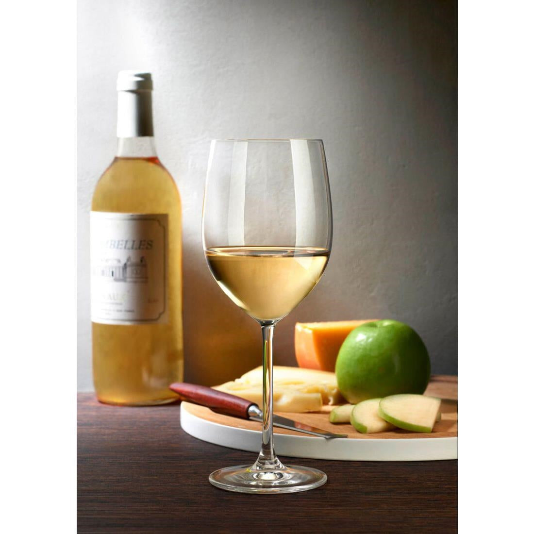 Utopia Nude Vintage Bordeaux Glasses 400ml (24 Pack)