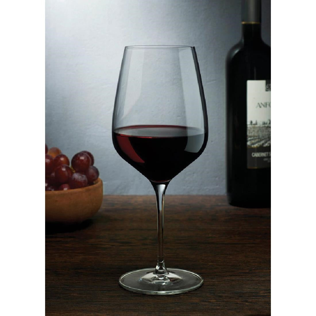 FJ156 Nude Refine Red Wine Glasses 610ml (Pack of 12)