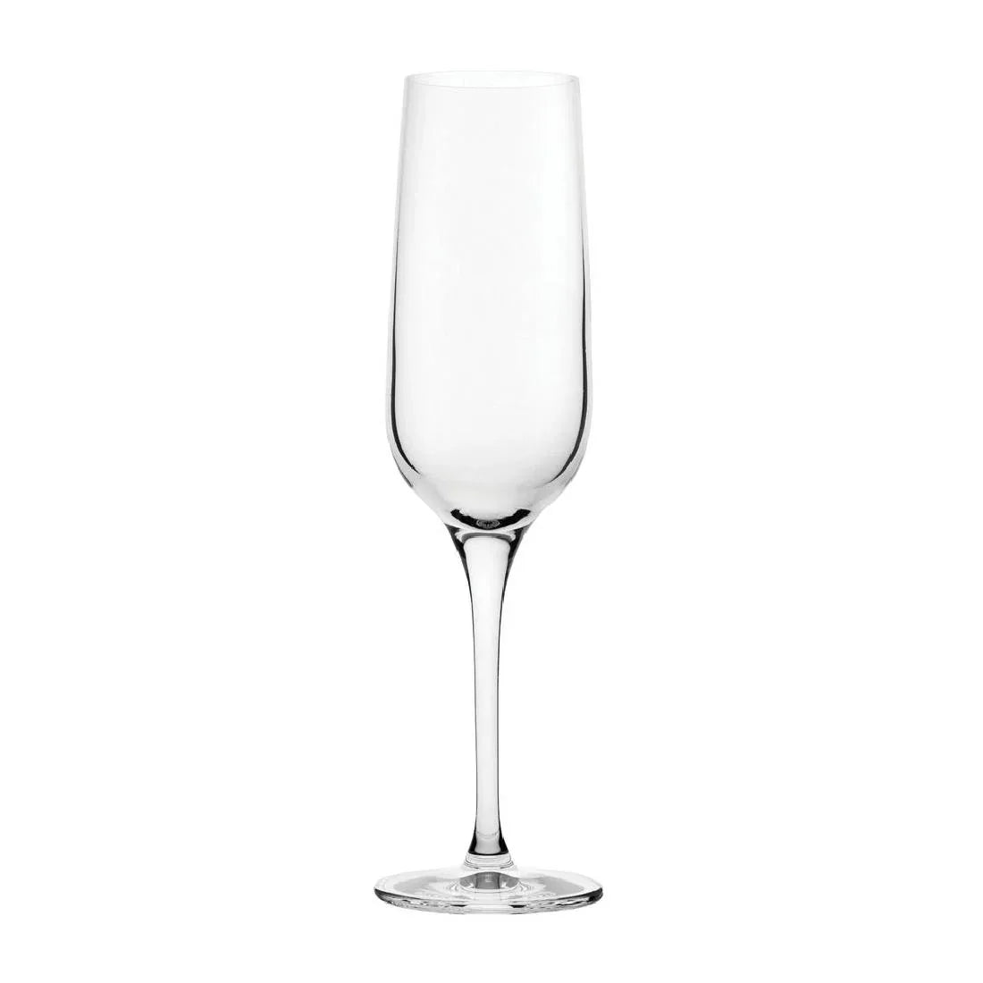 FJ158 Nude Refine Flutes 200ml (Pack of 24) - JD Catering Equipment Solutions Ltd