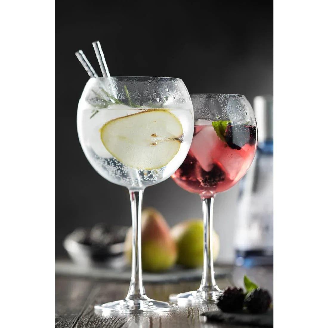 FJ159 Nude Reserva Balloon Wine Glasses 580ml (Pack of 12) - JD Catering Equipment Solutions Ltd