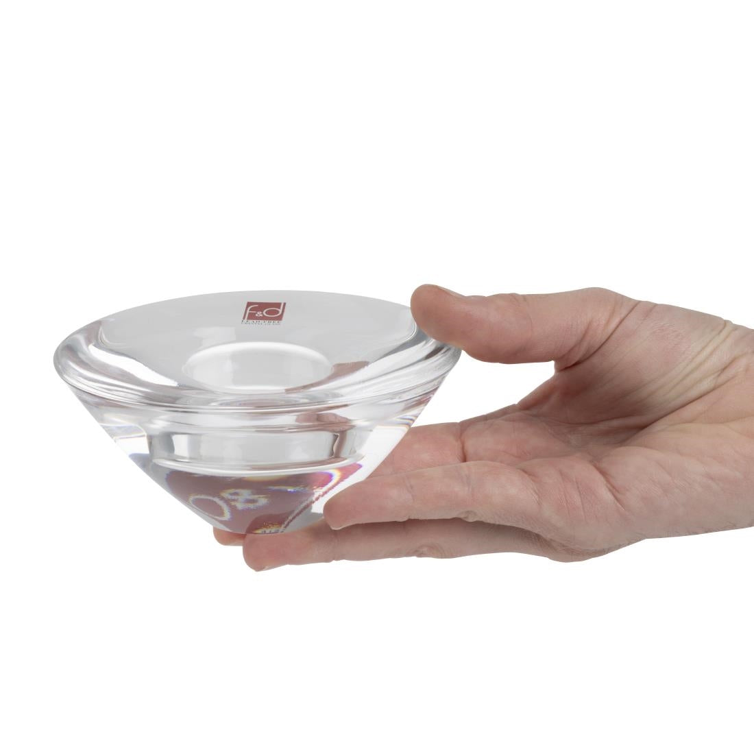 FJ172 Utopia Sade Candleholders 115mm (Pack of 12)