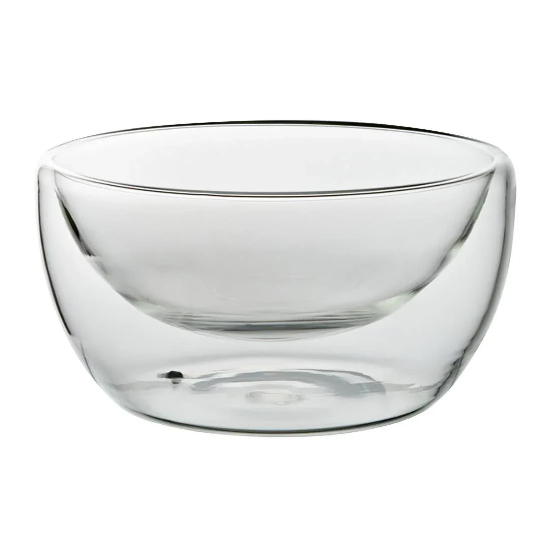 FJ253 Utopia Double-Walled Dessert Dishes 260ml (Pack of 6) - JD Catering Equipment Solutions Ltd