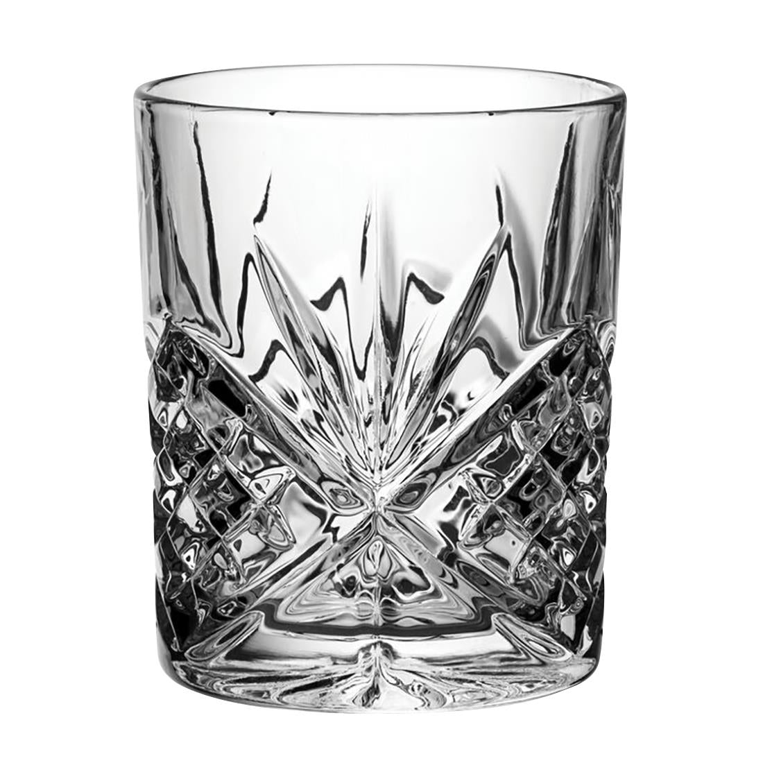FJ311 Utopia Symphony Old Fashioned Glasses 320ml (Pack of 6)