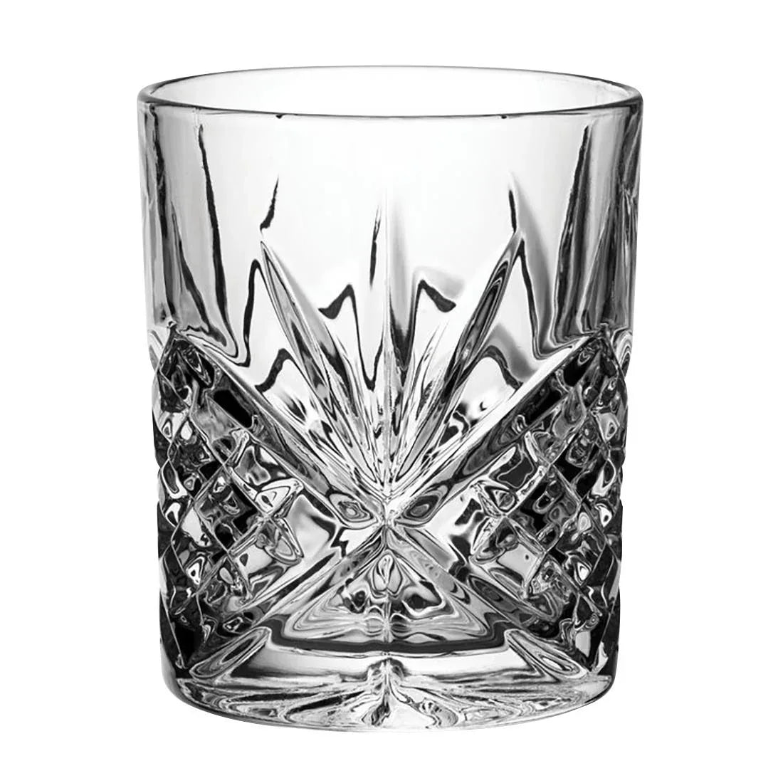 FJ311 Utopia Symphony Old Fashioned Glasses 320ml (Pack of 6) - JD Catering Equipment Solutions Ltd