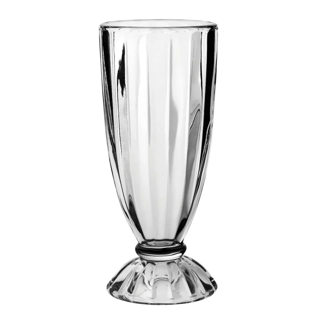FJ355 Utopia Diner Sundae Glasses 350ml (Pack of 12) - JD Catering Equipment Solutions Ltd