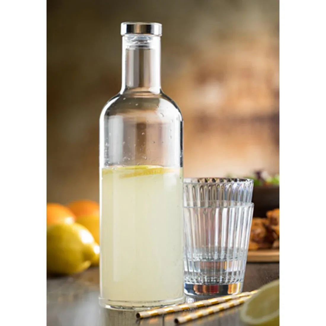 FJ603 Utopia Vision Bottle 1L (Pack of 12) - JD Catering Equipment Solutions Ltd