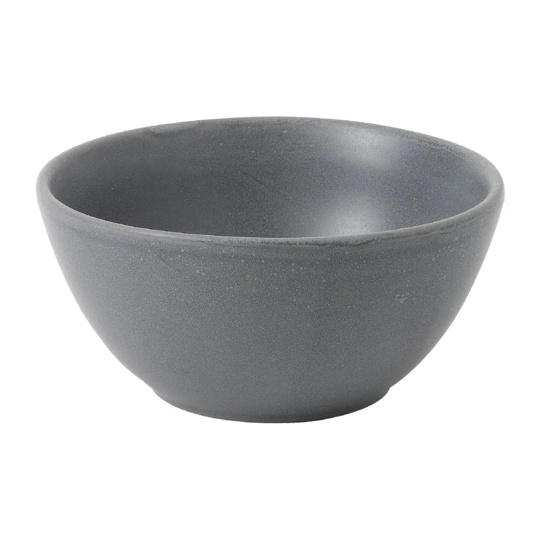 FJ700 Seattle Grey Snack Bowl 14oz (Box 12) - JD Catering Equipment Solutions Ltd