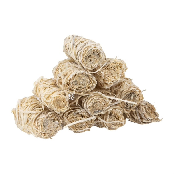 FJ729 Big K Woodies Natural Wood Wool Firelighters FSC 2Kg