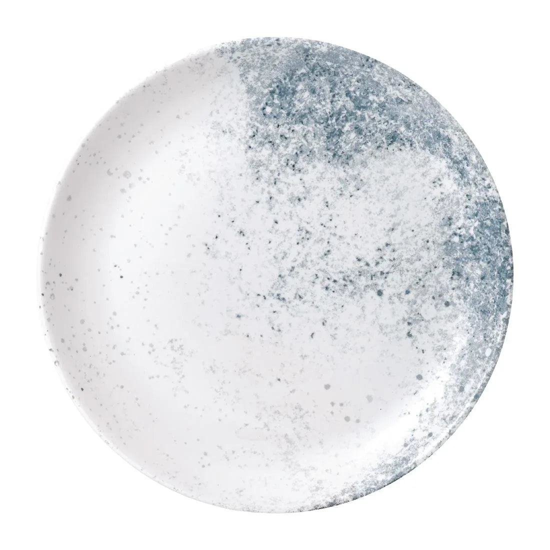 FJ805 Studio Prints Haze Blue Coupe Plate 11 1/4 " (Box 12) - JD Catering Equipment Solutions Ltd