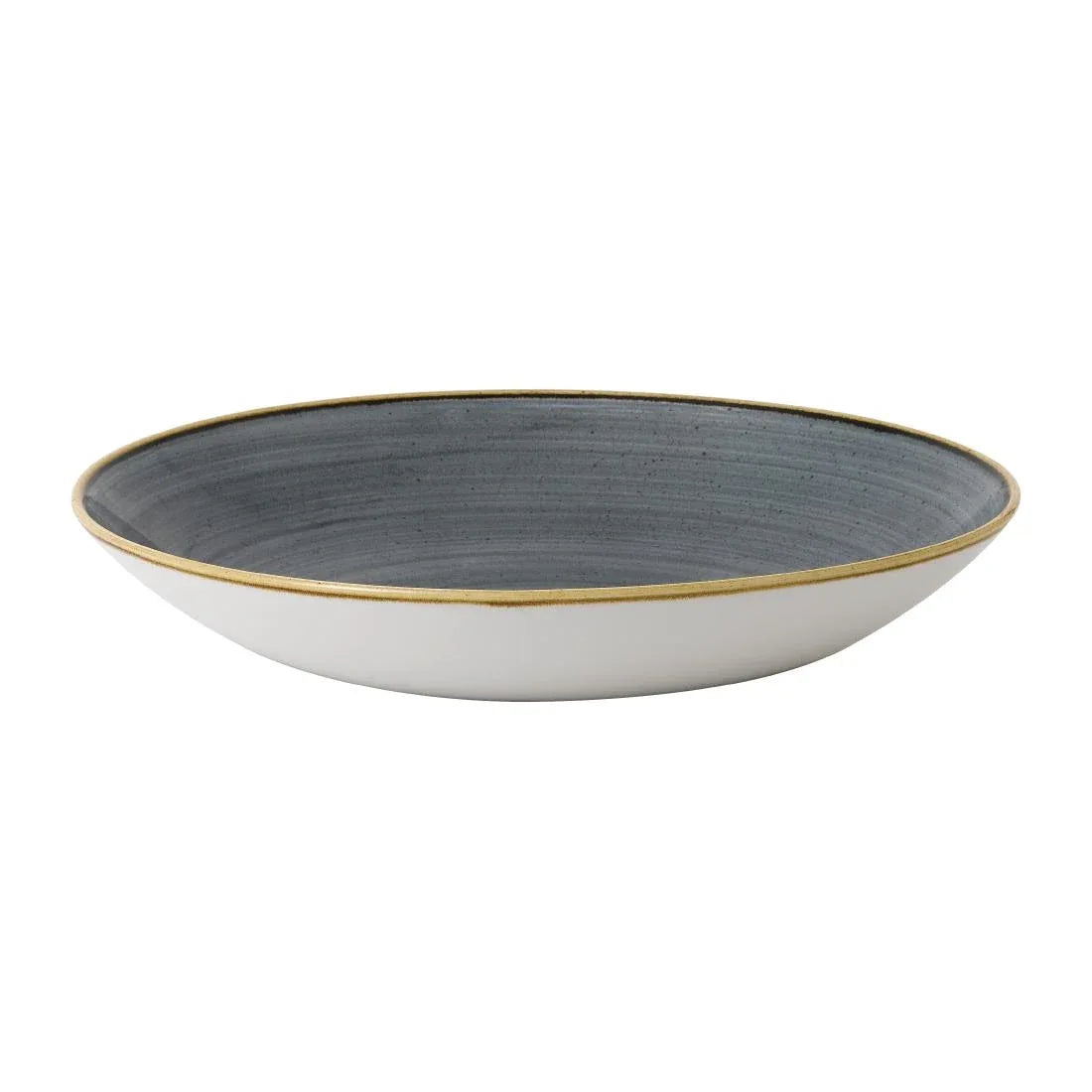 FJ910 Stonecast Blueberry Coupe Bowl 12 " 84.5oz (Box 6) - JD Catering Equipment Solutions Ltd