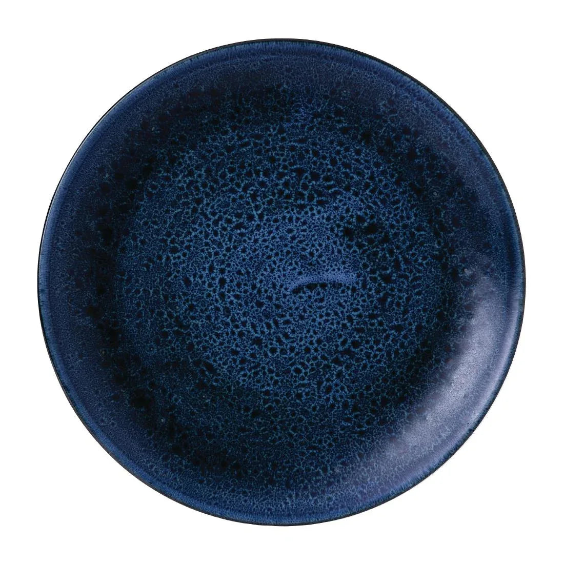 FJ945 Stonecast Plume Ultramarine Coupe Plate 10 1/4 " (Pack of 12) - JD Catering Equipment Solutions Ltd