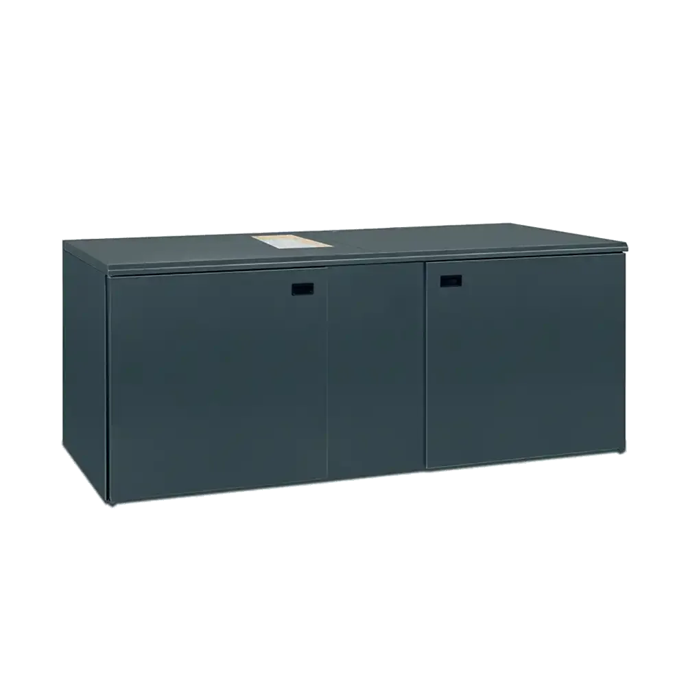 Gamko Modular Keg Cooler Fk/10 Keg Cooler cabinet - 10 x50L or 20 x 30L