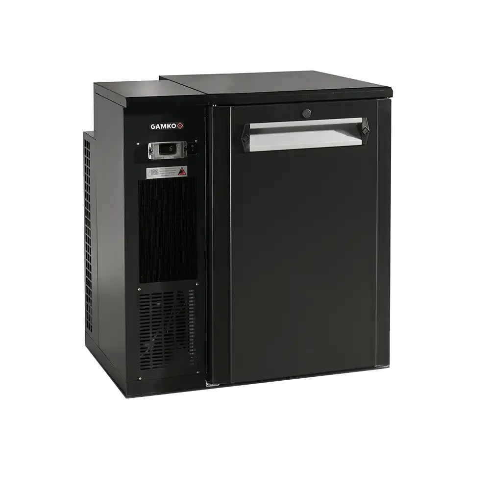 Gamko Kegerator Single Door FK2-25 4R/L - JD Catering Equipment Solutions Ltd