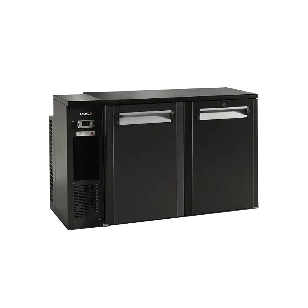 FC630 Gamko Kegerator Double Door FK2-25 8R/L - JD Catering Equipment Solutions Ltd