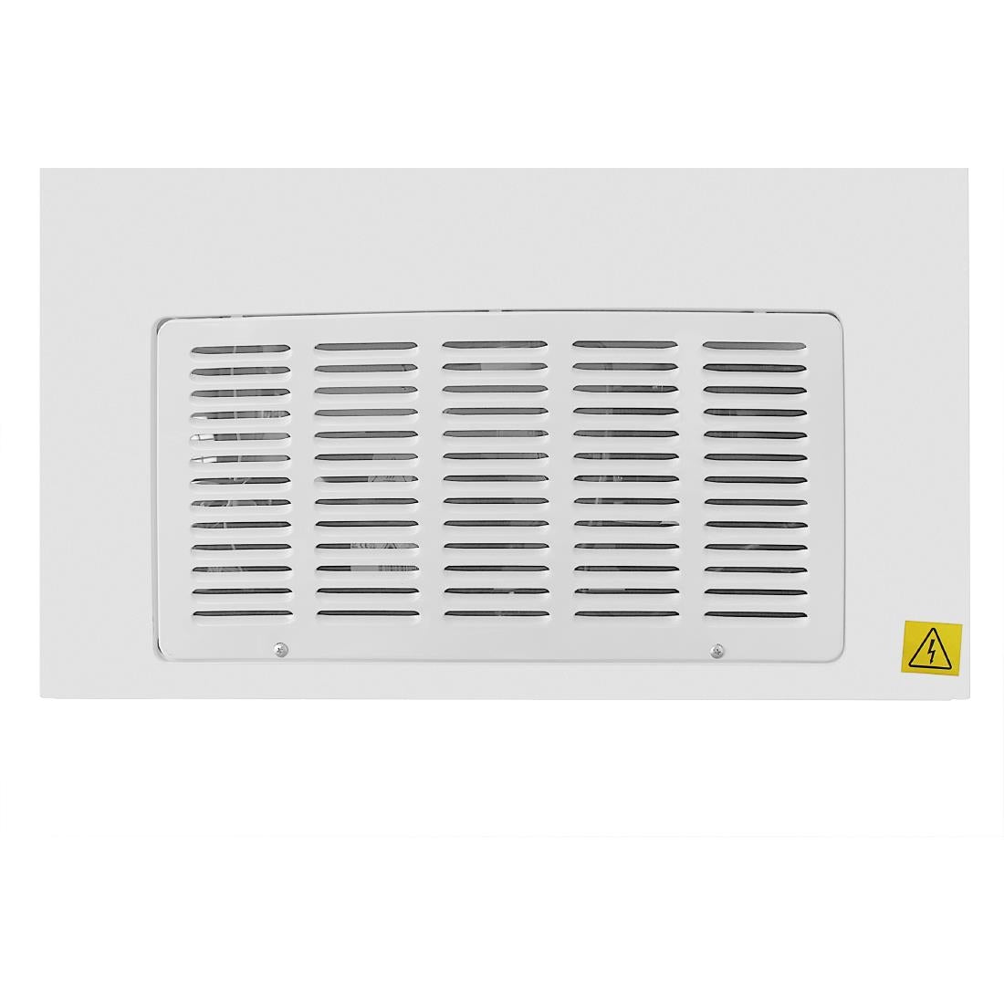 FL991 Polar G-Series Display Chest Freezer with Glass Surround - 200Ltr