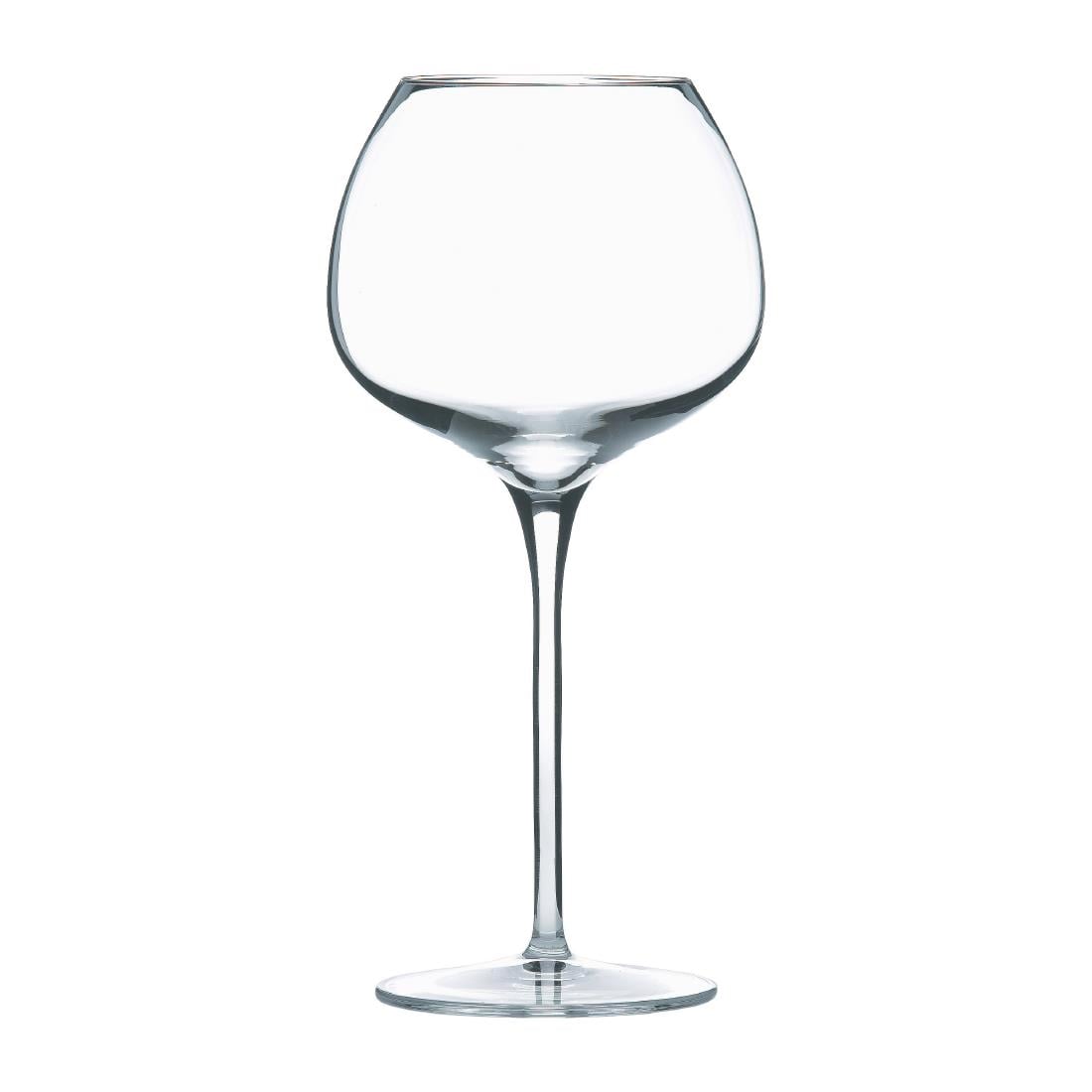 Luigi Bormioli Super Wine Glasses 600ml/21oz (12 Pack)