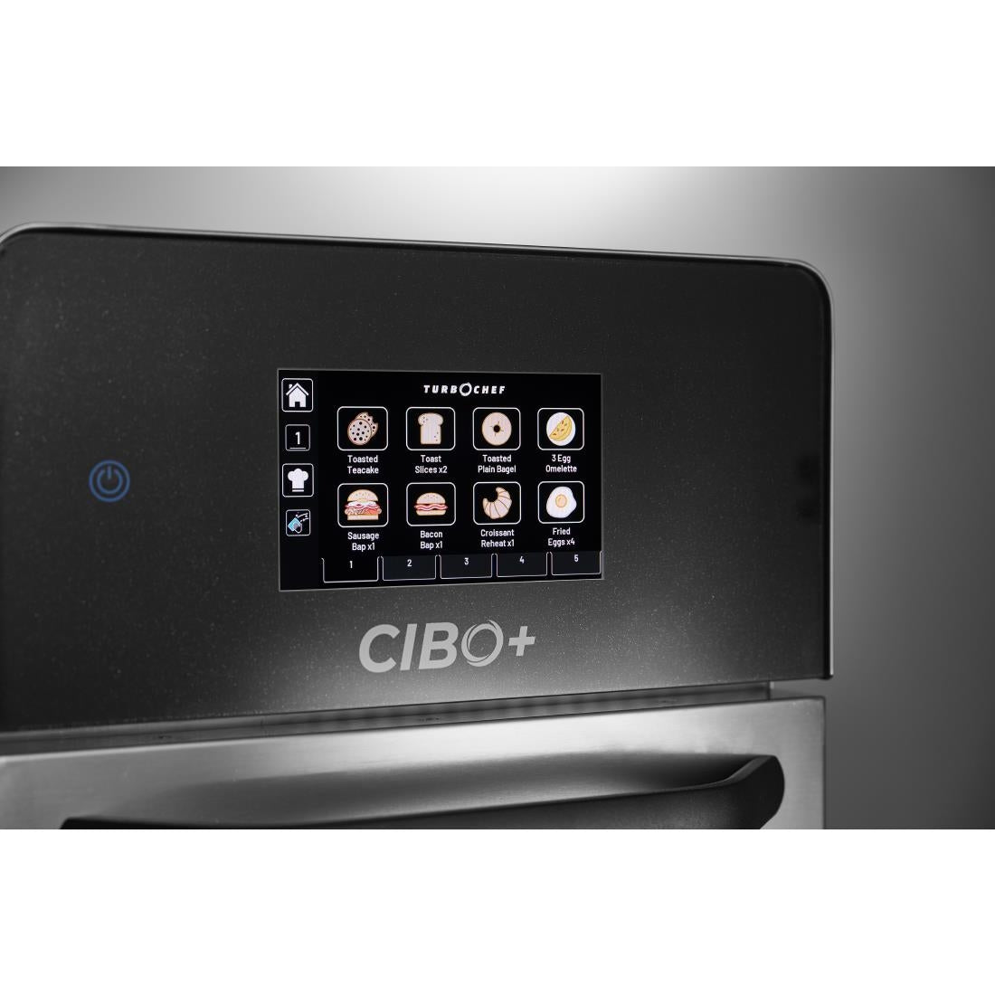 Turbochef CiBO+ High Speed Oven Black TCIBOPLUS/B