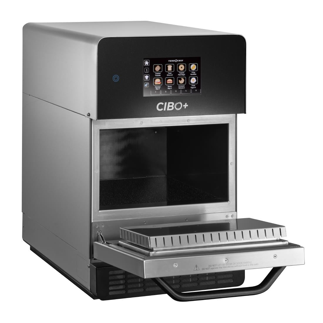 Turbochef CiBO+ High Speed Oven Black TCIBOPLUS/B