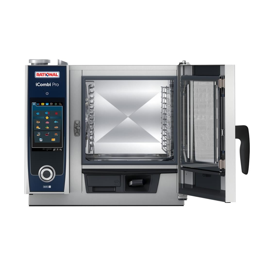 Rational iCombi Pro XS Electric Combi Oven 6-2/3 Single Phase