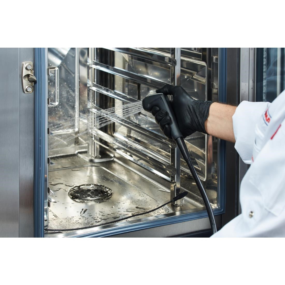 FN882 Rational iCombi Pro Combi Oven ICP Gas 6-1/1 NAT/LPG